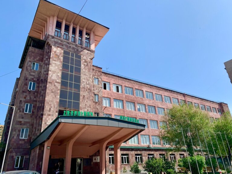 Medicine in Europe at Yerevan Haybusak University
