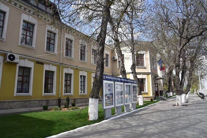 State University of Medicine and Pharmacy Nicolae Testemitanu medical school