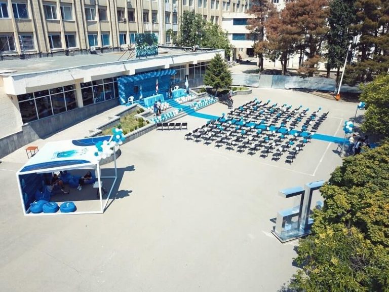 Tbilisi State Medical University medical education in english