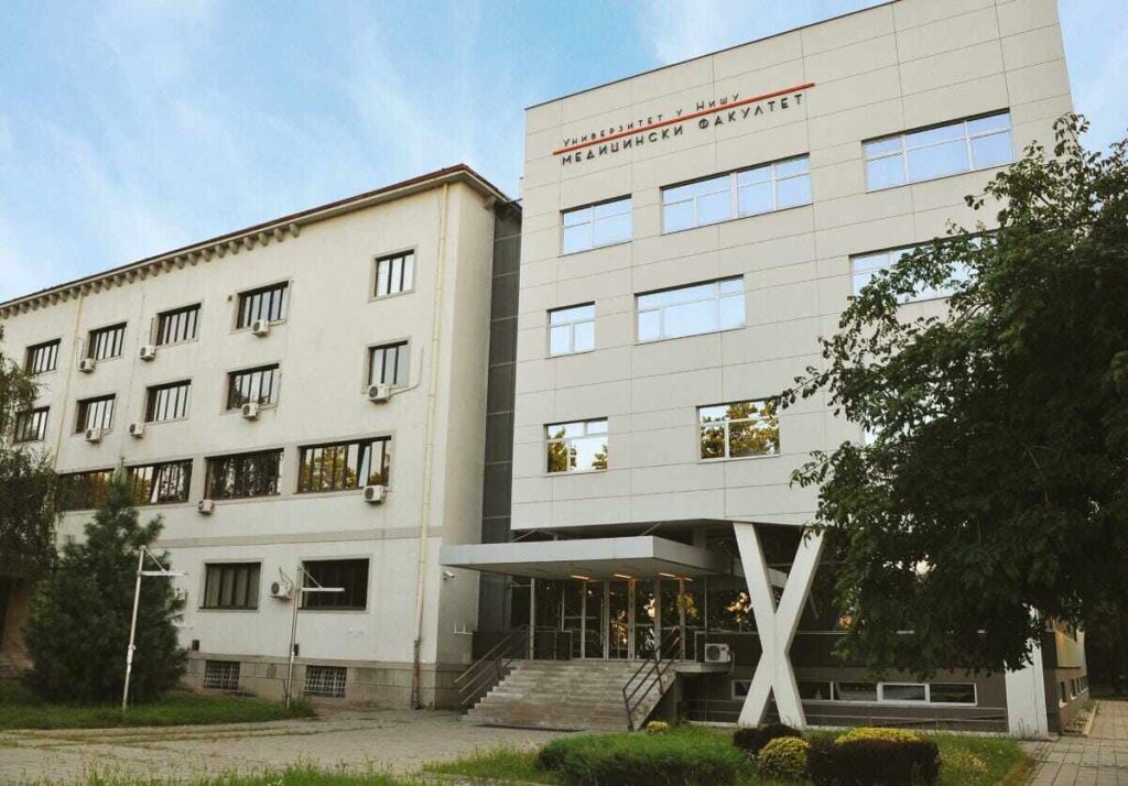 University of Niš, faculty of medicine