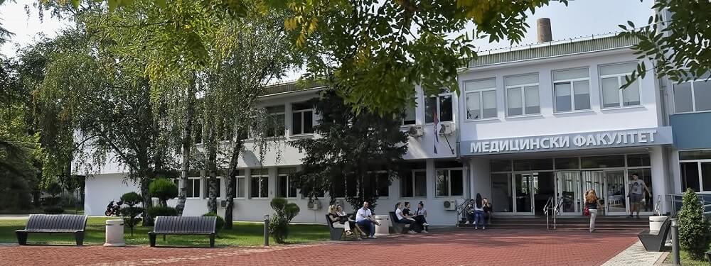 University of Novi Sad - Faculty of Medicine