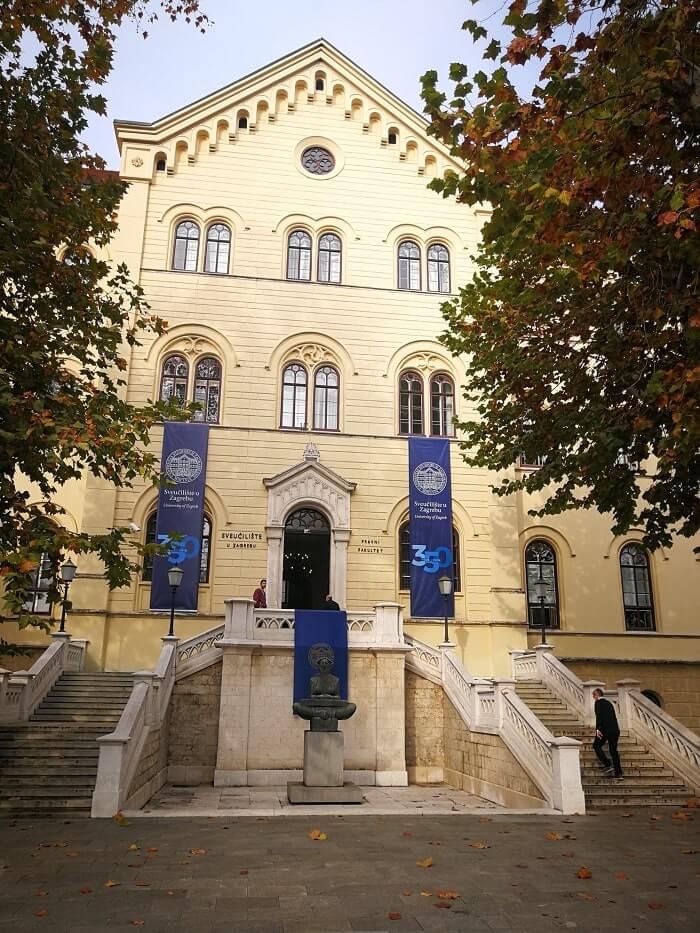 University of Rijeka medicine in english in croatia