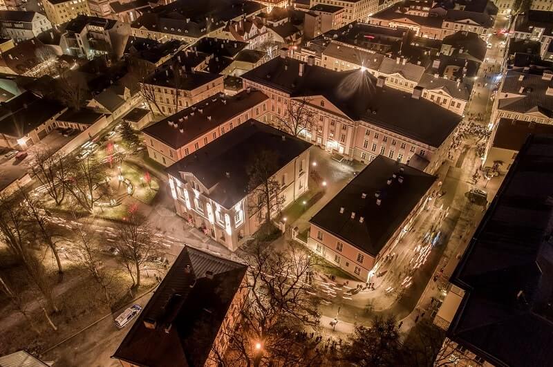 University of Tartu medical school