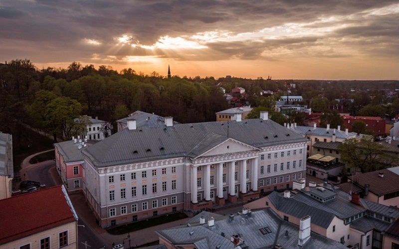 University of Tartu study medicine in english