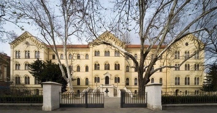 University of Zagreb study medicine