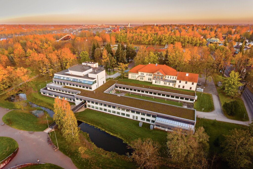 Veterinary at Estonian University Of Life Sciences