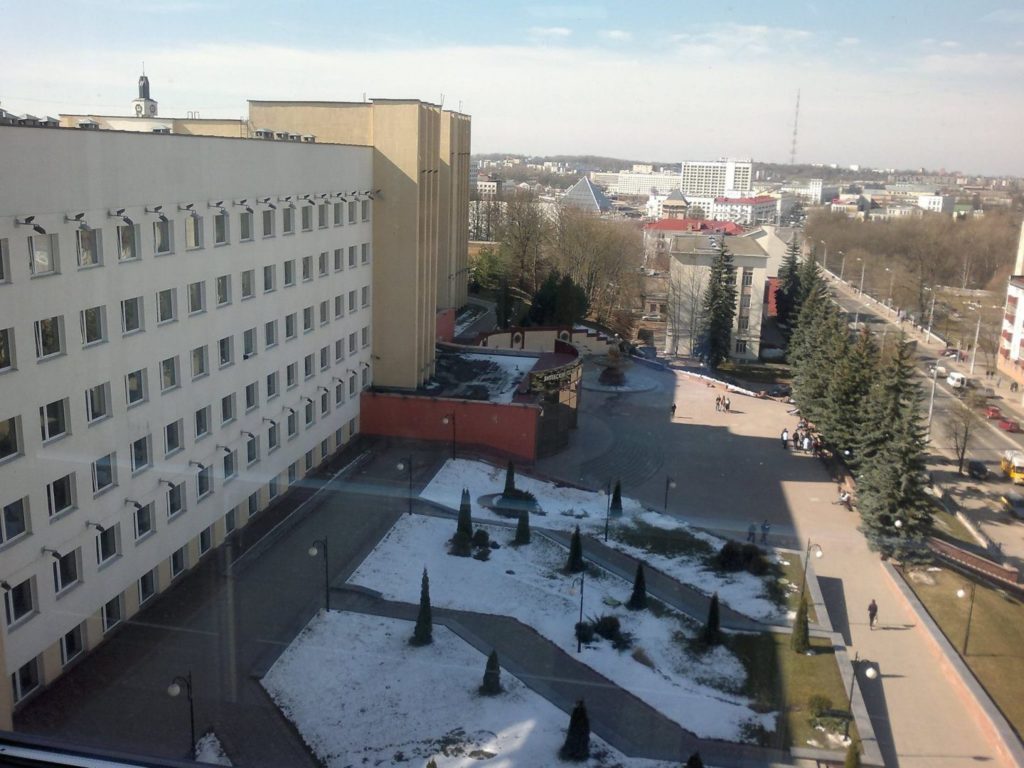 Vitebsk State Medical University study medicine