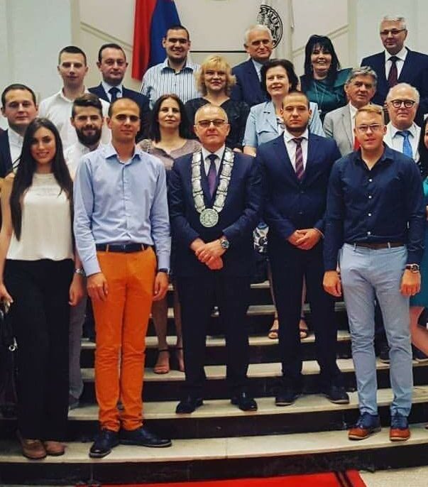 medical education in serbia