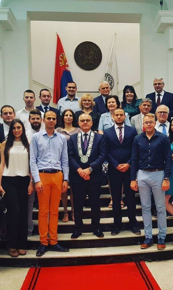 medical education in serbia