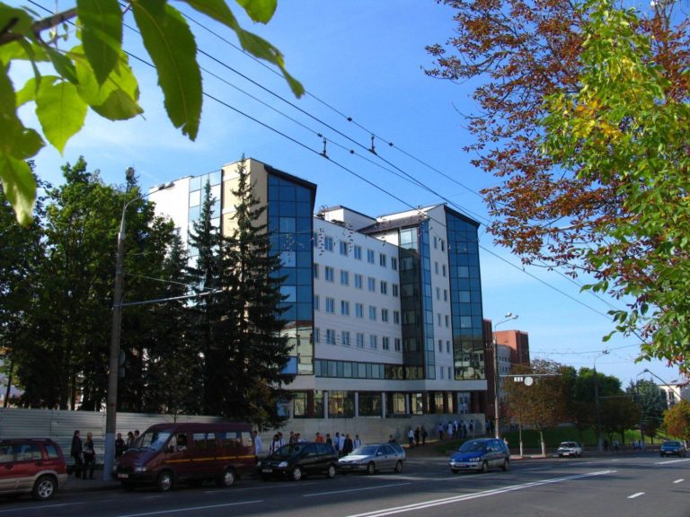 medicine in english Vitebsk State Medical University