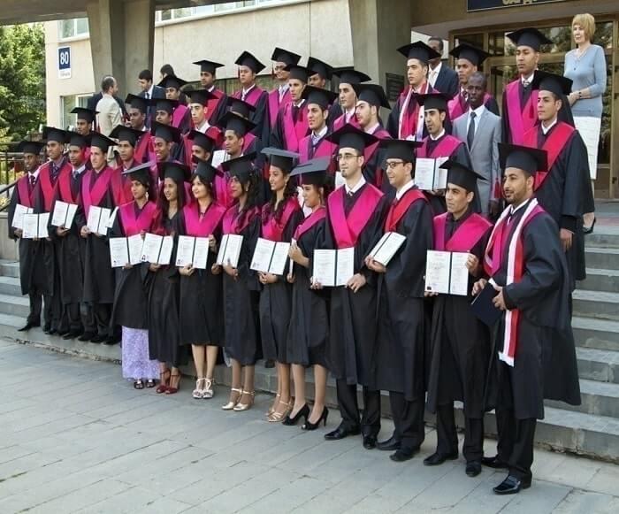 medicine in english at Grodno State Medical University