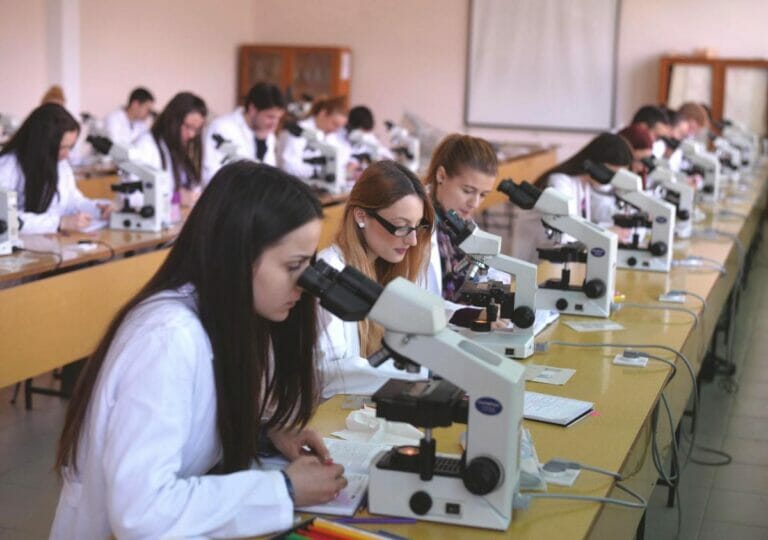 Study medicine in english at the University of Nis