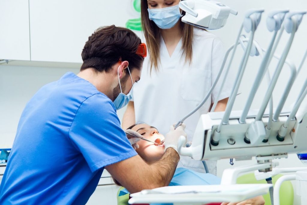 Study dentistry in Europe