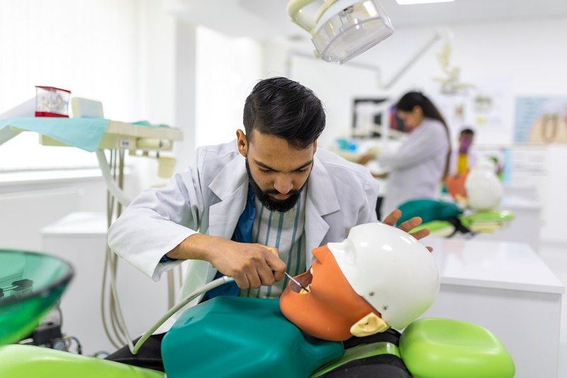 graduate enrtry dentistry in europe