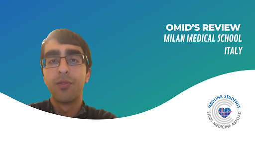 Omids Review Milan Medical School Italy
