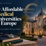 10 Affordable Medical Universities in Europe