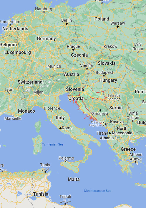 Map-Study-Dentristry-in-Croatia