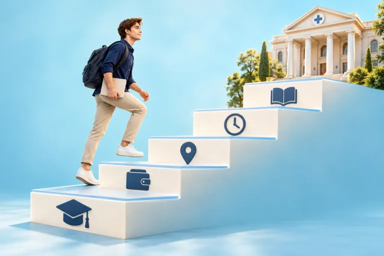 5 Tips for Deciding How Many Medical Schools to Apply to