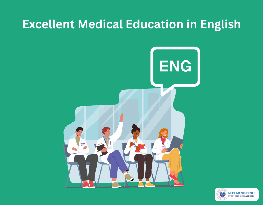 The 10 Best Reasons to Study in Georgia and How to Start 1 Excellent Medical Education in English