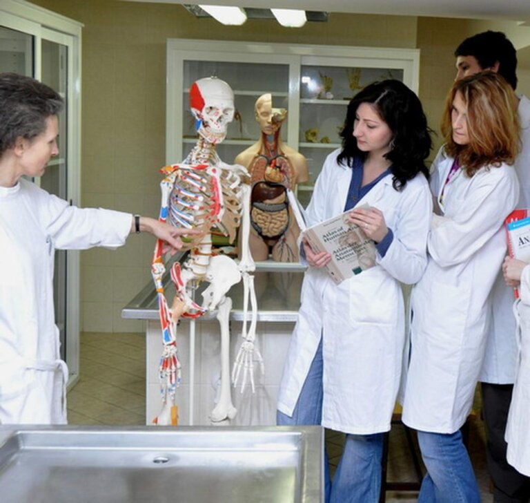 Jessenius Faculty Of Medicine Practical Teaching