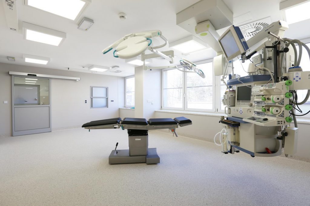 Modern Medical Facilities and Equipment in Polish Universities