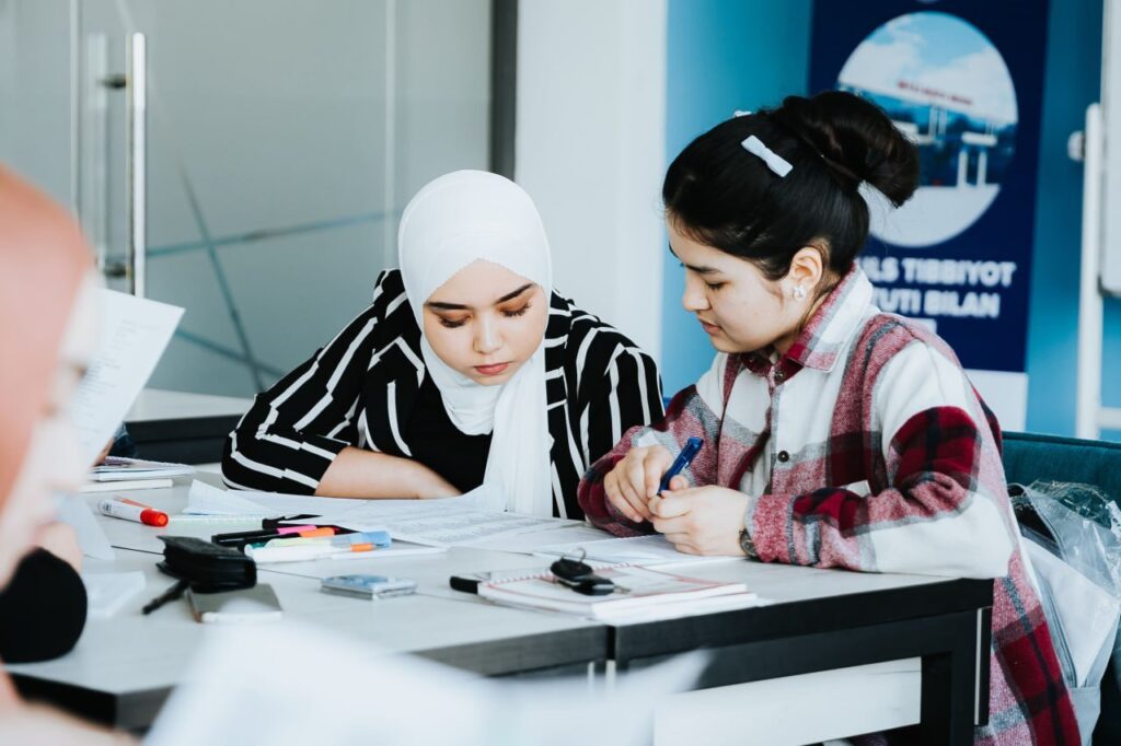 A Diverse and Welcoming Learning Experience in Uzbekistan