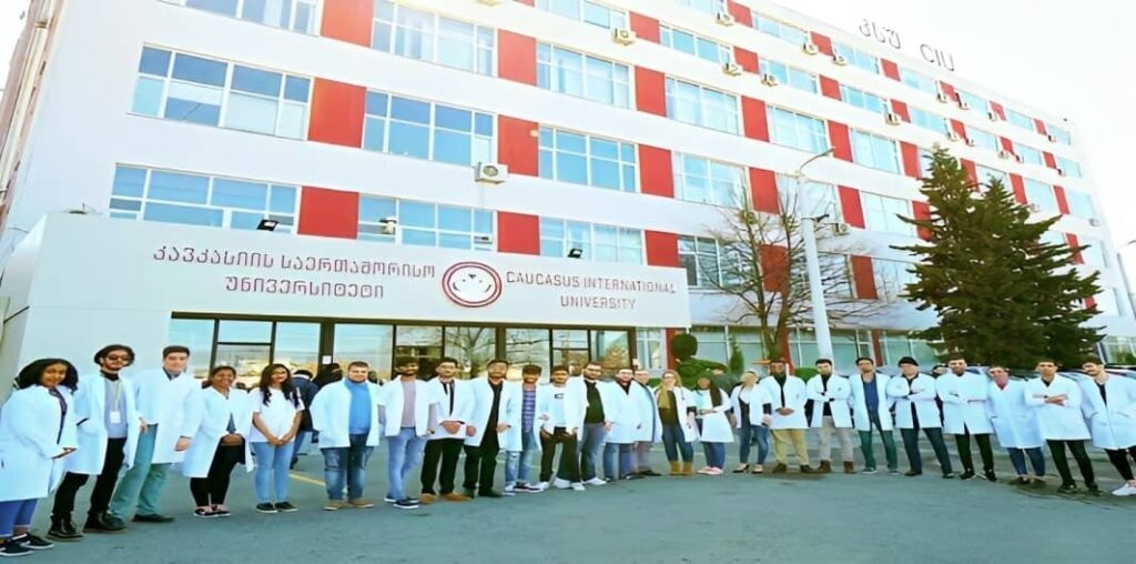 caucasus-international-university