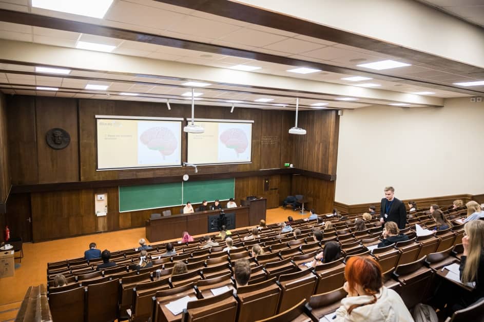 Riga-Stradins-University-Classes
