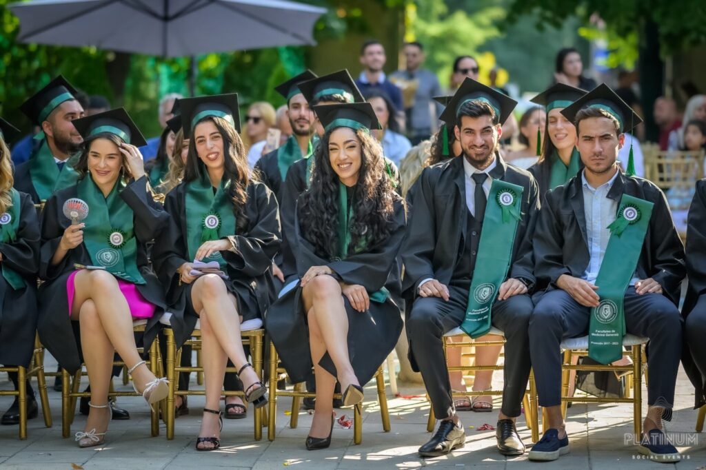 Graduation-at-Titu-Maiorescu-University-Romania