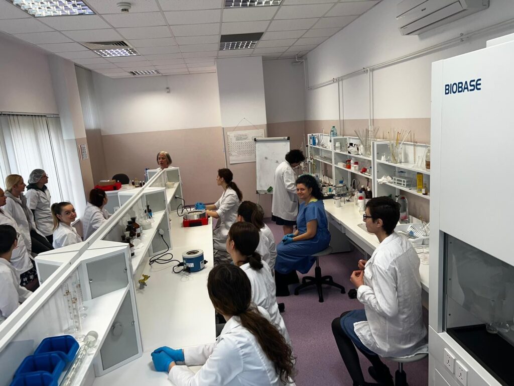Study Medicine in Bucharest