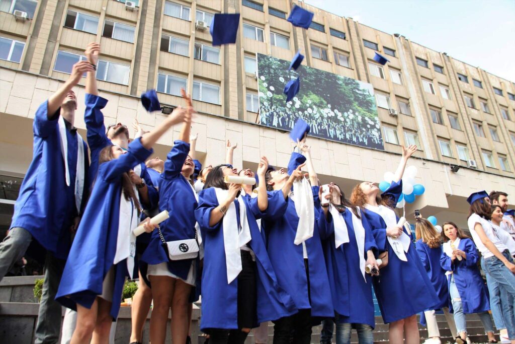 Tbilisi-State-Medical-University-Students-Graduation