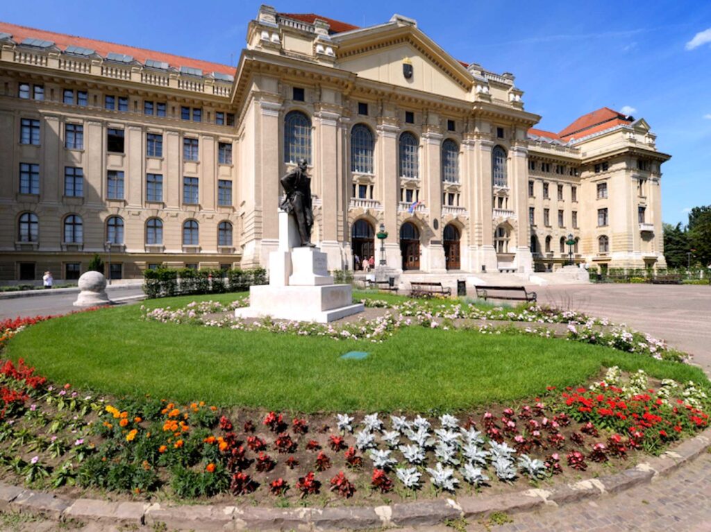 Study in Europe at the University of Debrecen Medical School