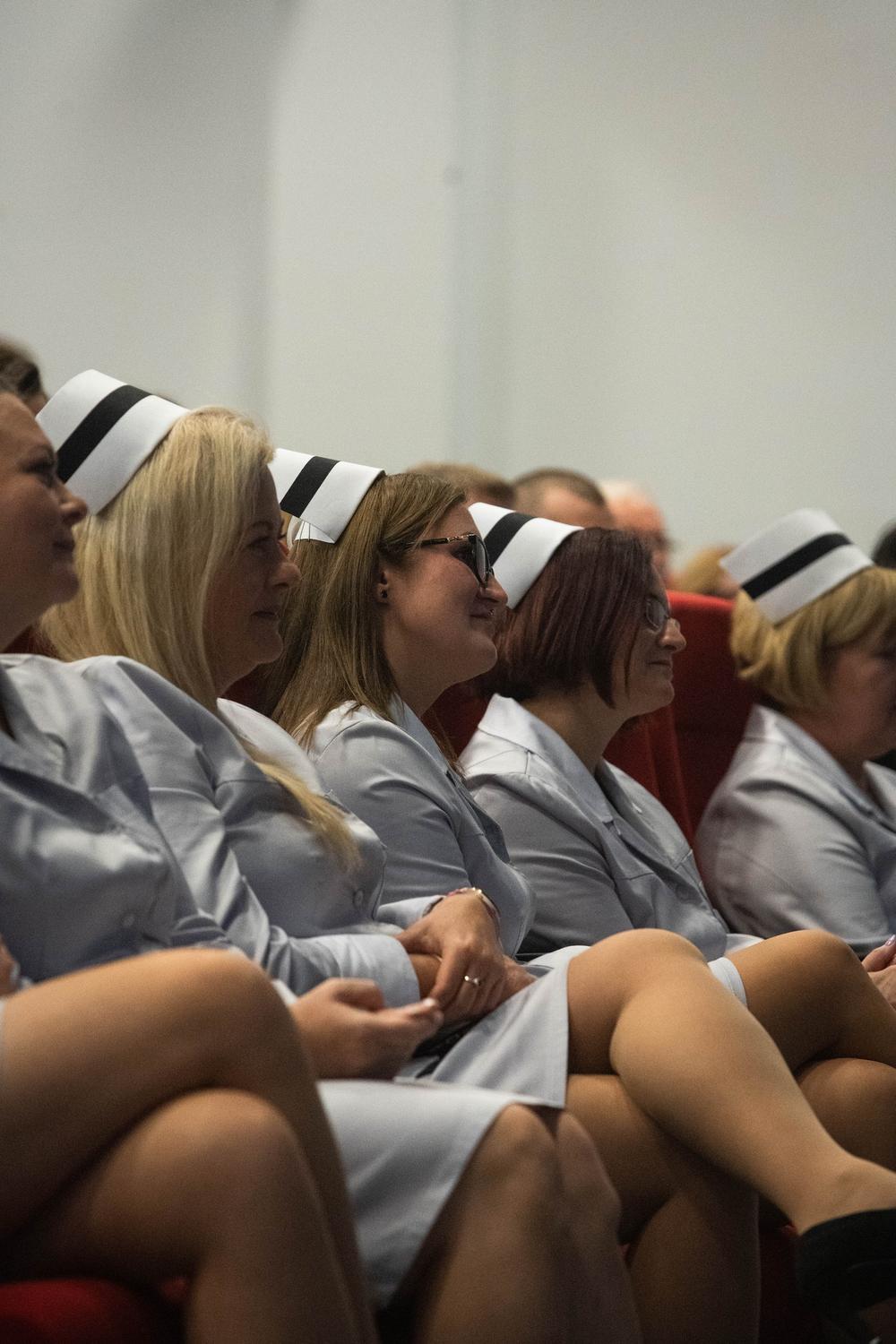 Medicine in Academy of Silesia, Poland - Medlink Students