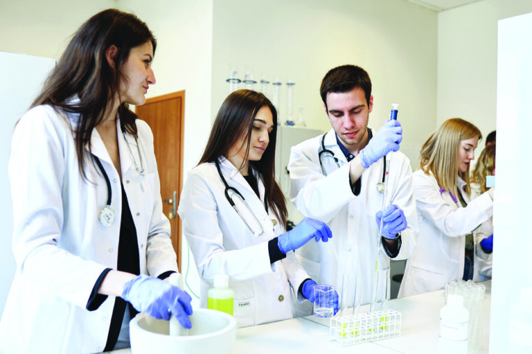 Academy of Silesia Students Lab