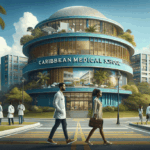 a list of Caribbean medical schools which are accredited