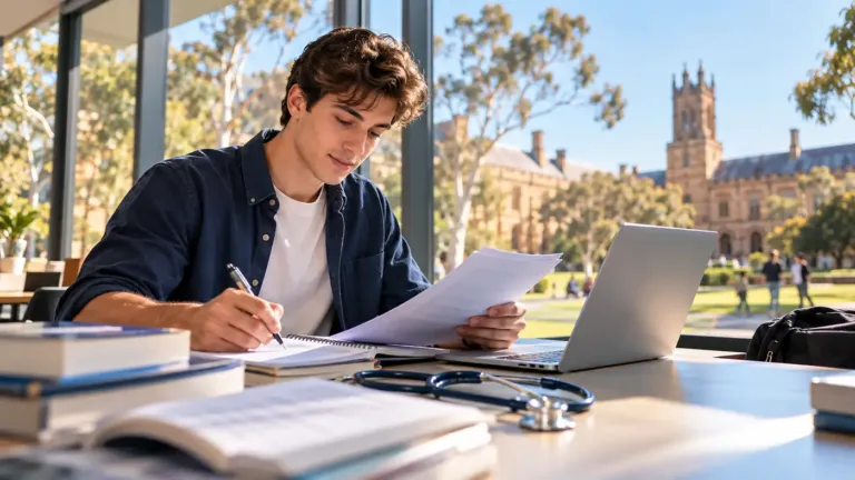 The Complete Guide on Australian Medical School Requirements, ATAR, and More