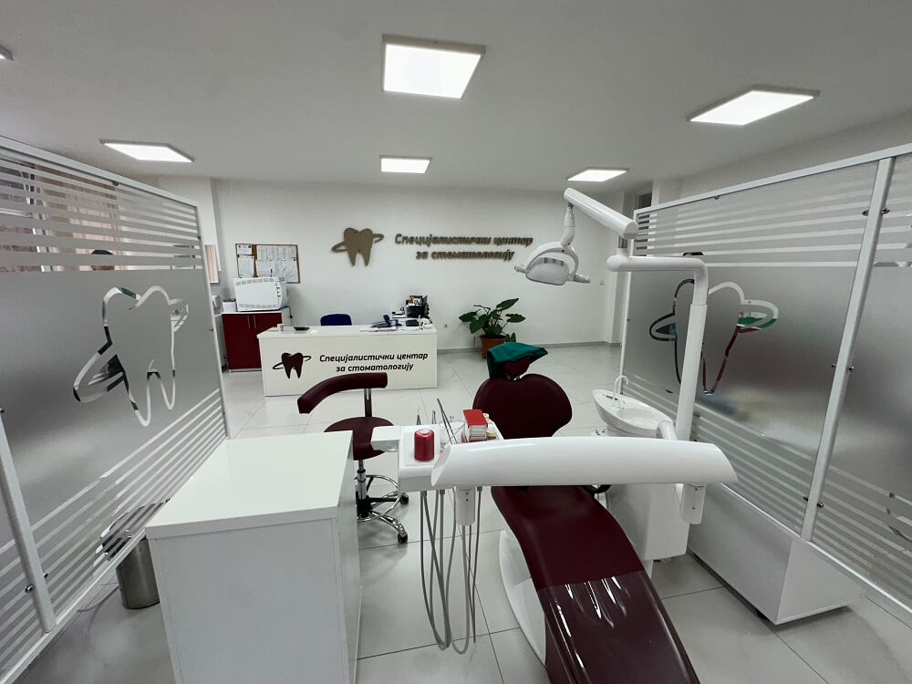 University of East Sarajevo Faculty of Medicine dentistry lab
