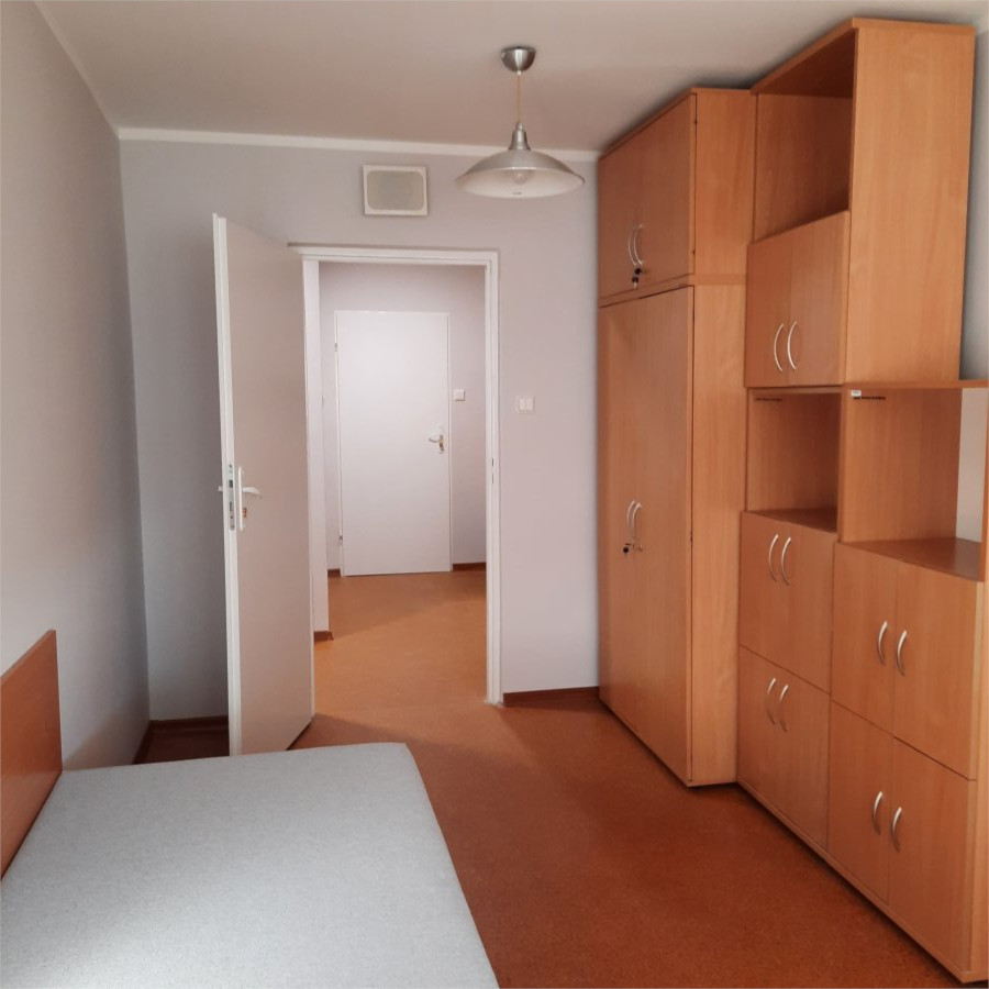 The Byalistok dorms rooms