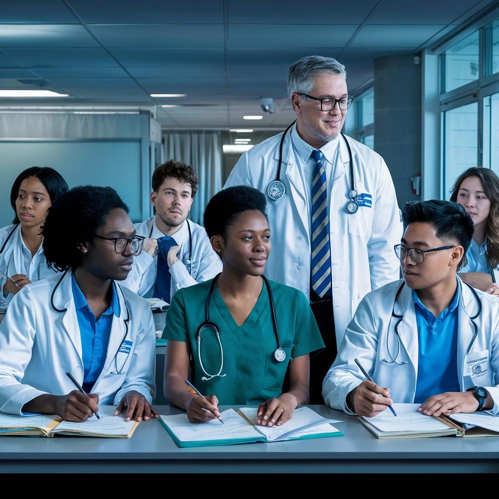 NHS Apprenticeship Programme