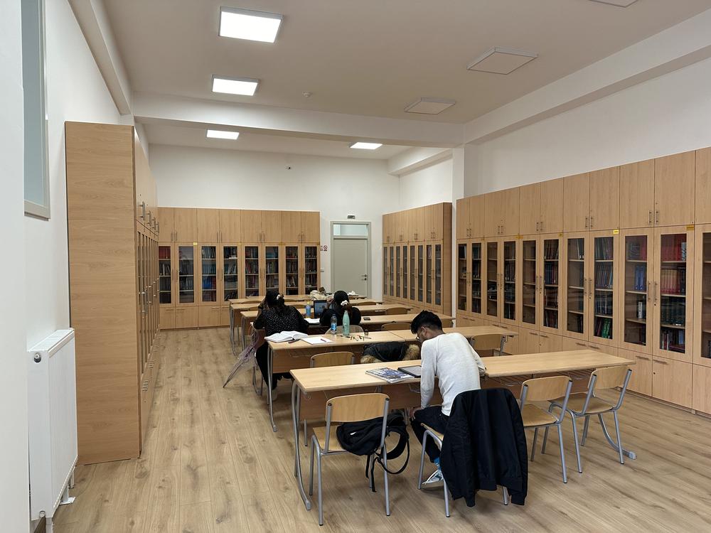 University Of East Sarajevo Faculty Of Medicine Library