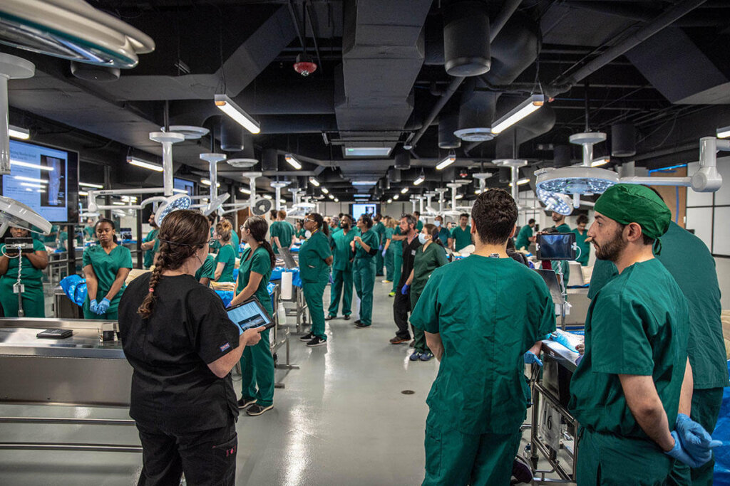 anatomy-lab-ross-univeristy