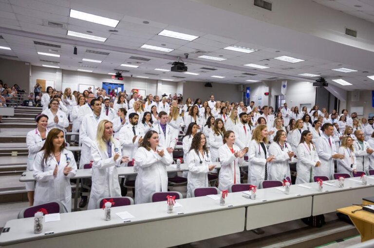 white-coat-ross-univeristy