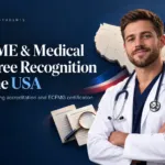 How the WFME Impacts the Acceptance of Medical Degrees in the USA