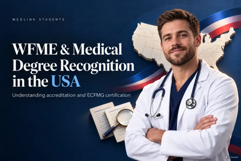 How the WFME Impacts the Acceptance of Medical Degrees in the USA