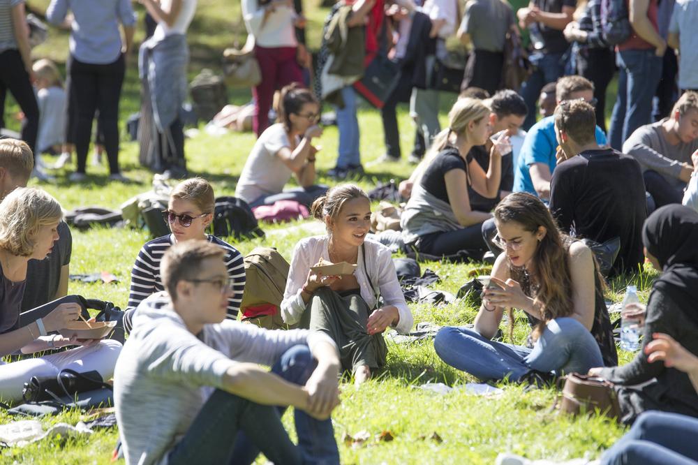 Riga-Stradins-University-Students