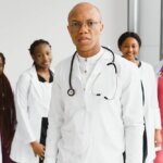 Medical students from USA