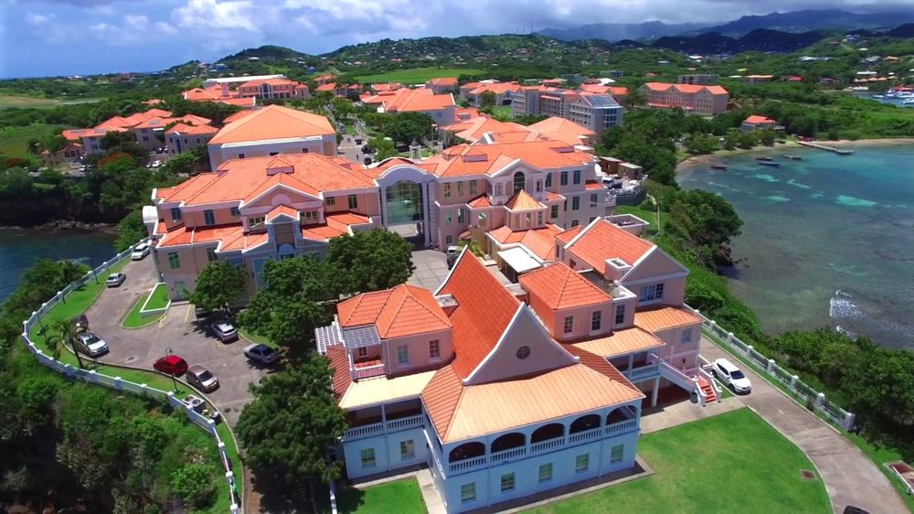 St.-Georges-University-School-of-Medicine-Campus-Top