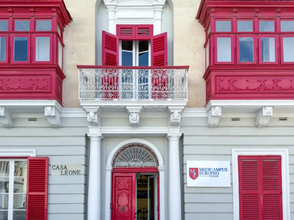 MCE - MediCampus Europeo faculty of medicine in malta_building1