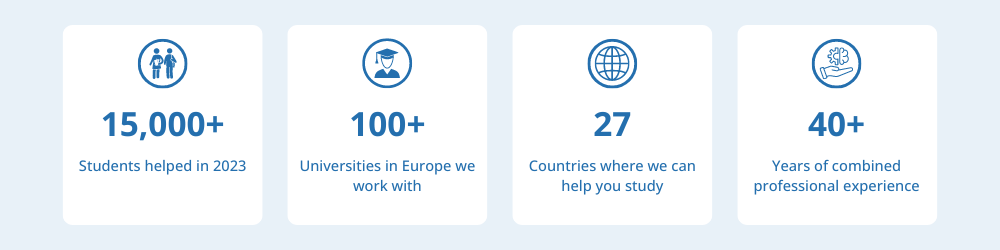 Experience You Can Rely On