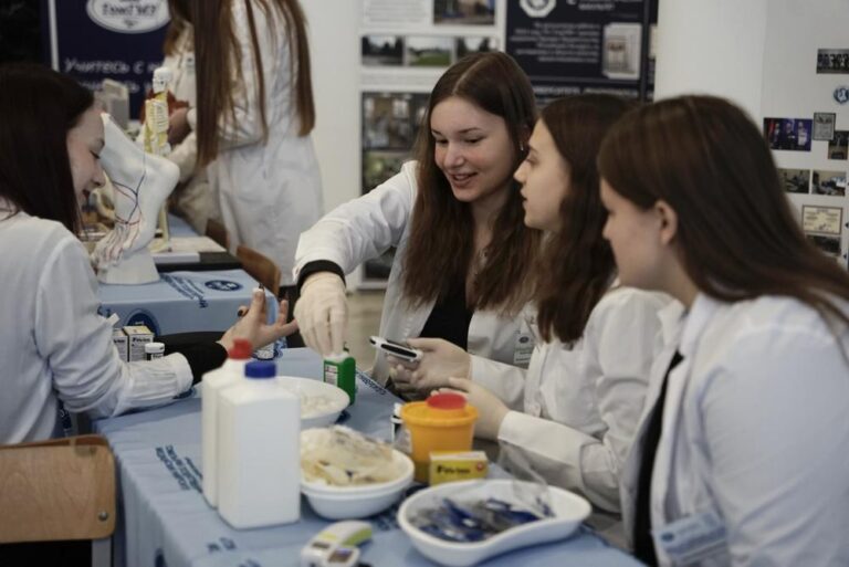 Gomel State Medical University Lab